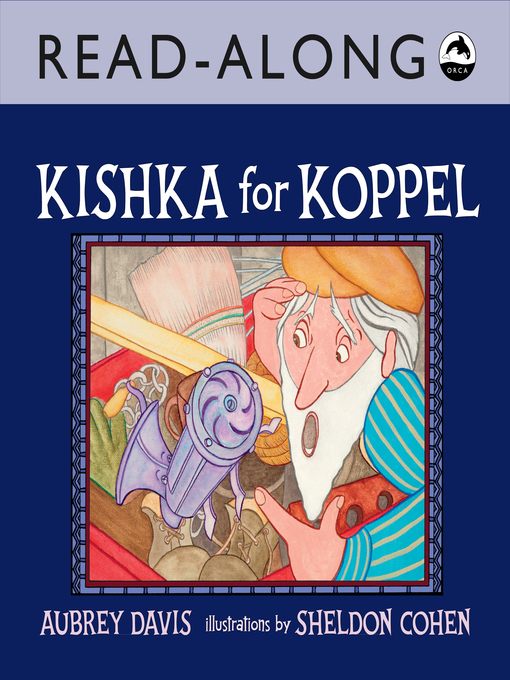 Title details for Kishka for Koppel by Aubrey Davis - Available